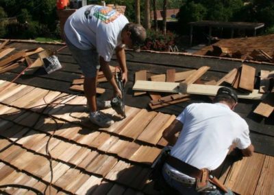 Residential Roofing Contractor Gwinnett County